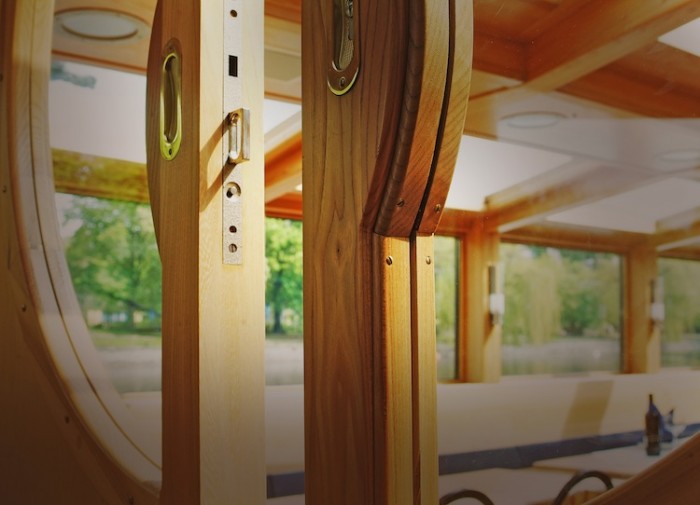 Schiffsausbau Holzformwerk Dresden