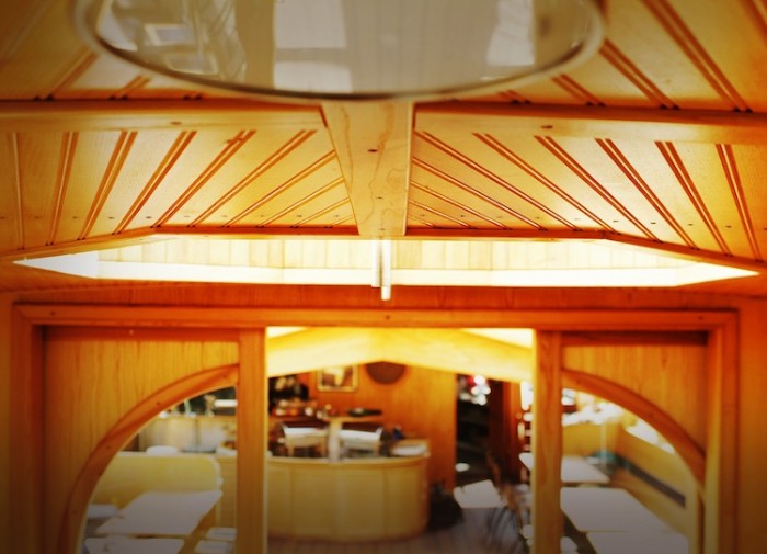 Schiffsausbau Holzformwerk Dresden